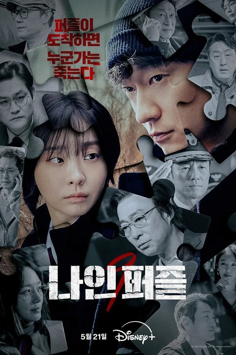 Nine Puzzles cover