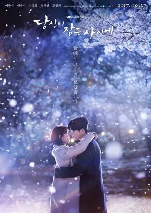 While You Were Sleeping cover