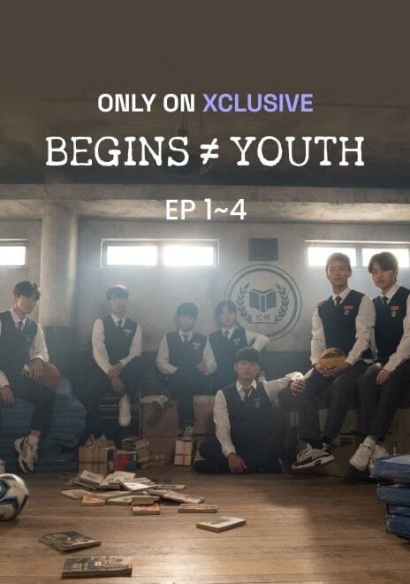 Begins Youth cover