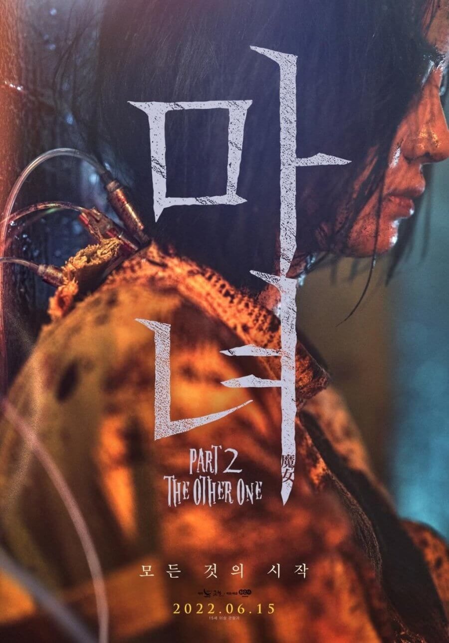The Witch: Part 2 - The Other One cover
