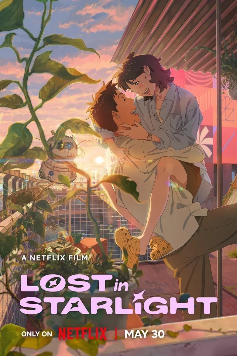 Lost in Starlight cover