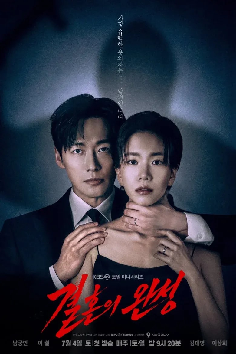 The Husband cover