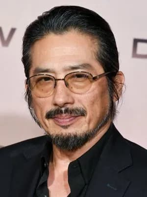 Sanada Hiroyuki