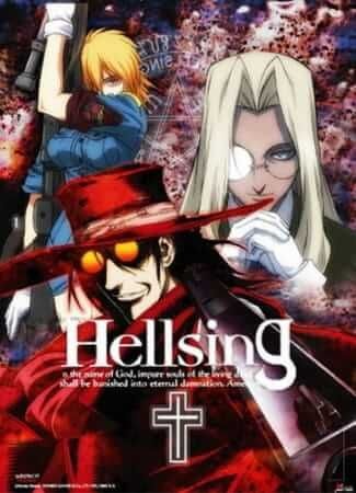 Hellsing cover
