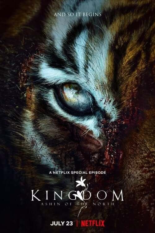 Kingdom: Ashin of the North cover