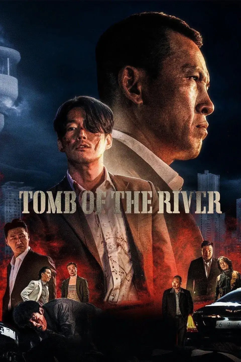 Tomb of the River cover